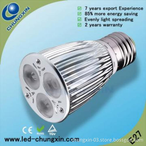 Cree / Edison LED High Power Spot Light High Quality